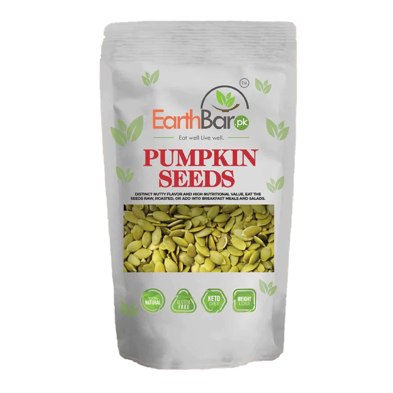 EarthBar Pumpkin Seeds 250g