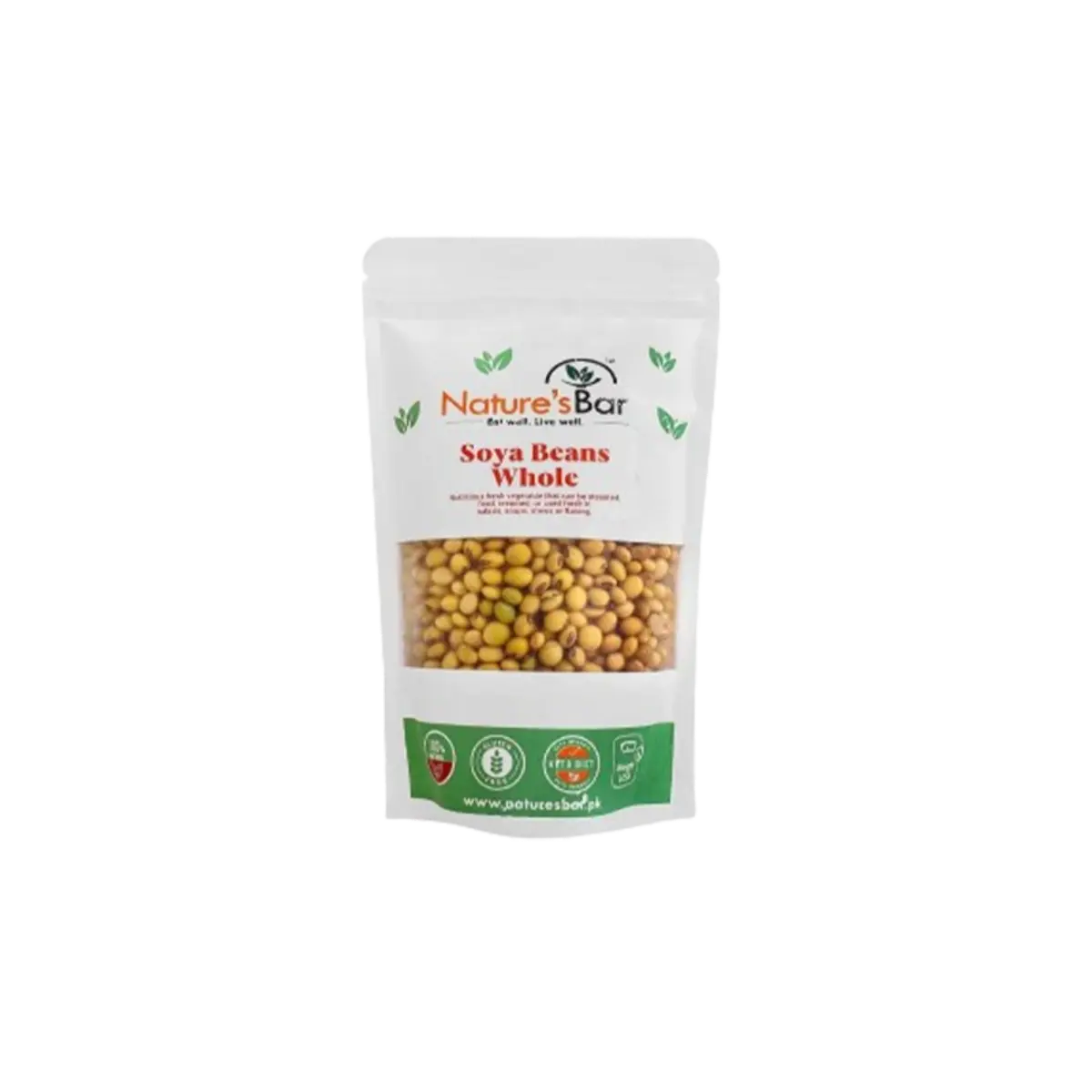 Earthbar Soya Brans 250G