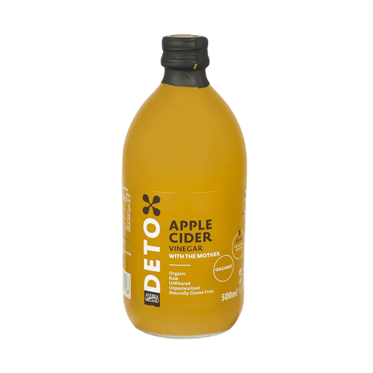 Olives Fresh Apple Cider Vinegar 500ml