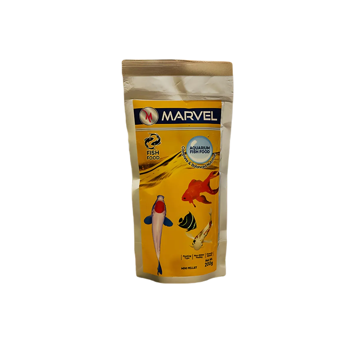 Marvel Aquarium Fish Food 200g