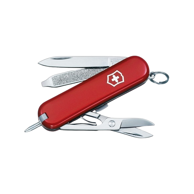 Victorinox Handy Red  Knife