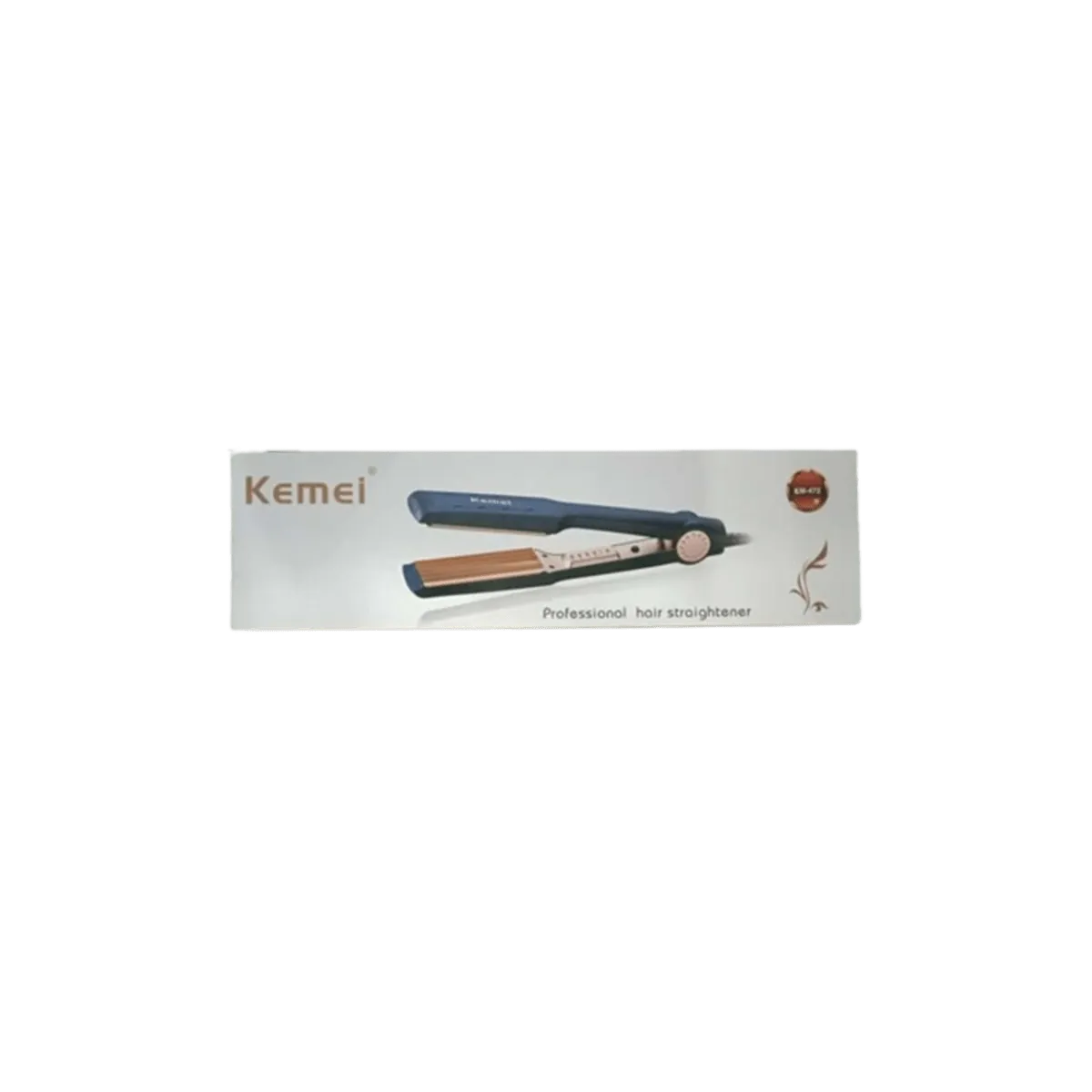 Kemei Professional Hair Straightener KM-472