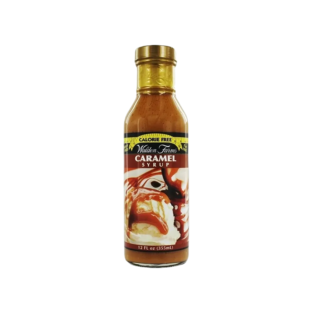 Walden Farms Calorie Free Syrup Caramel 355ml