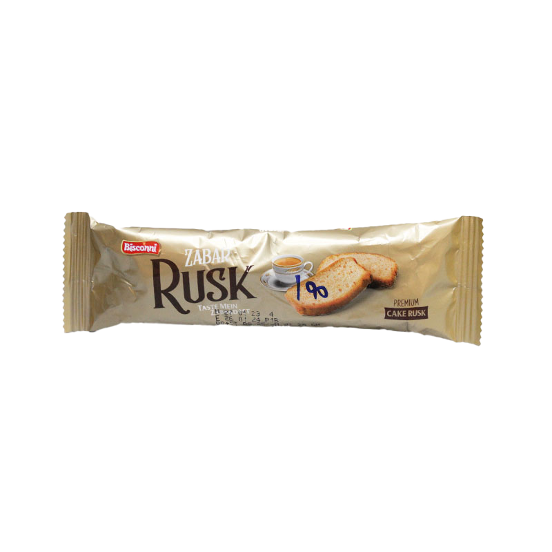 Bisconni Premium Cake Rusk 28g Rs.25