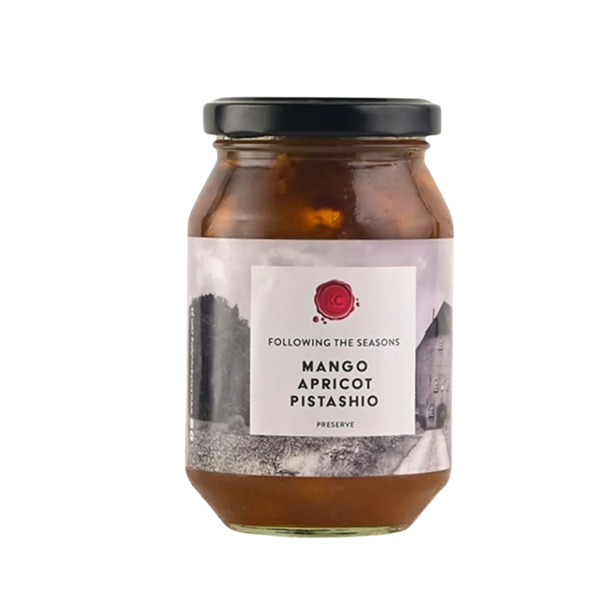 Kitchen Cuisine Mango Apricot Pistachio 320g