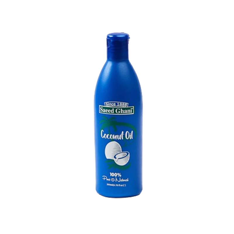 Saeed Ghani Coconut Oil 100ml