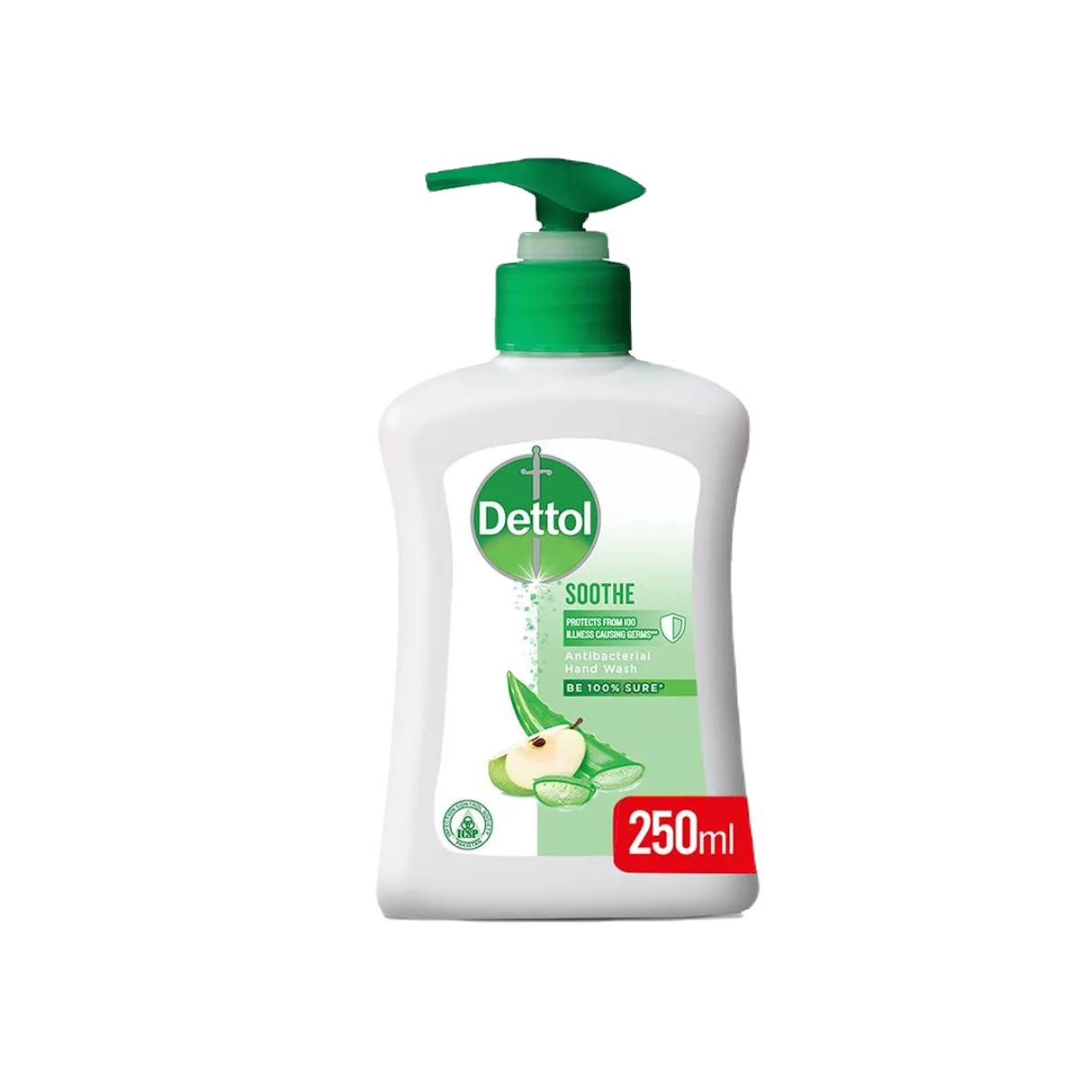 DETTOL Soft on Skin Anti-Bacterial Hand Wash 250ml