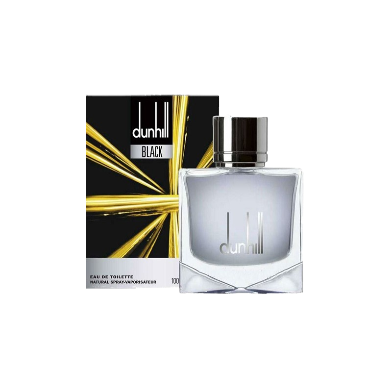 Dunhill Black Natural Spray Perfumes