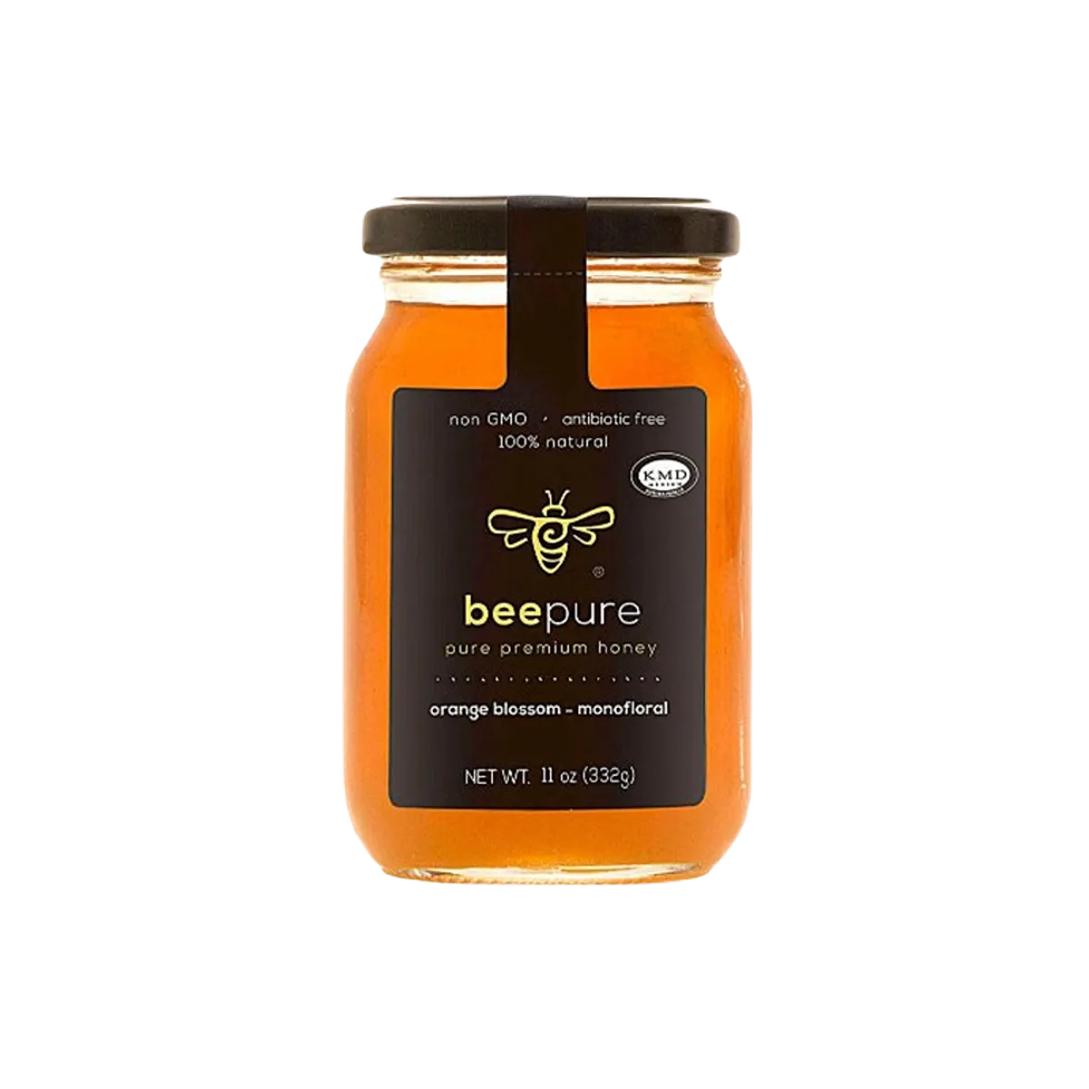 BeePure Hony Oranage Blosoom 250g