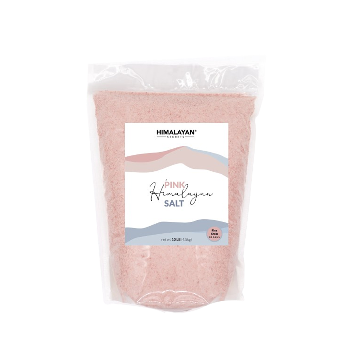 Himalayan Secrets Fine Pouch - Case of 4 - 10 lbs