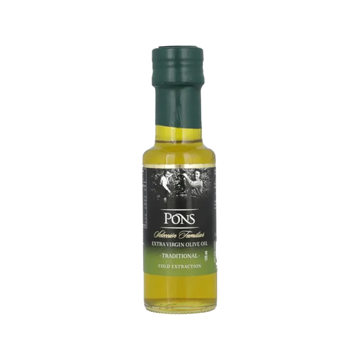 Pons Extra Virgin Organic Olive Oil 125ml