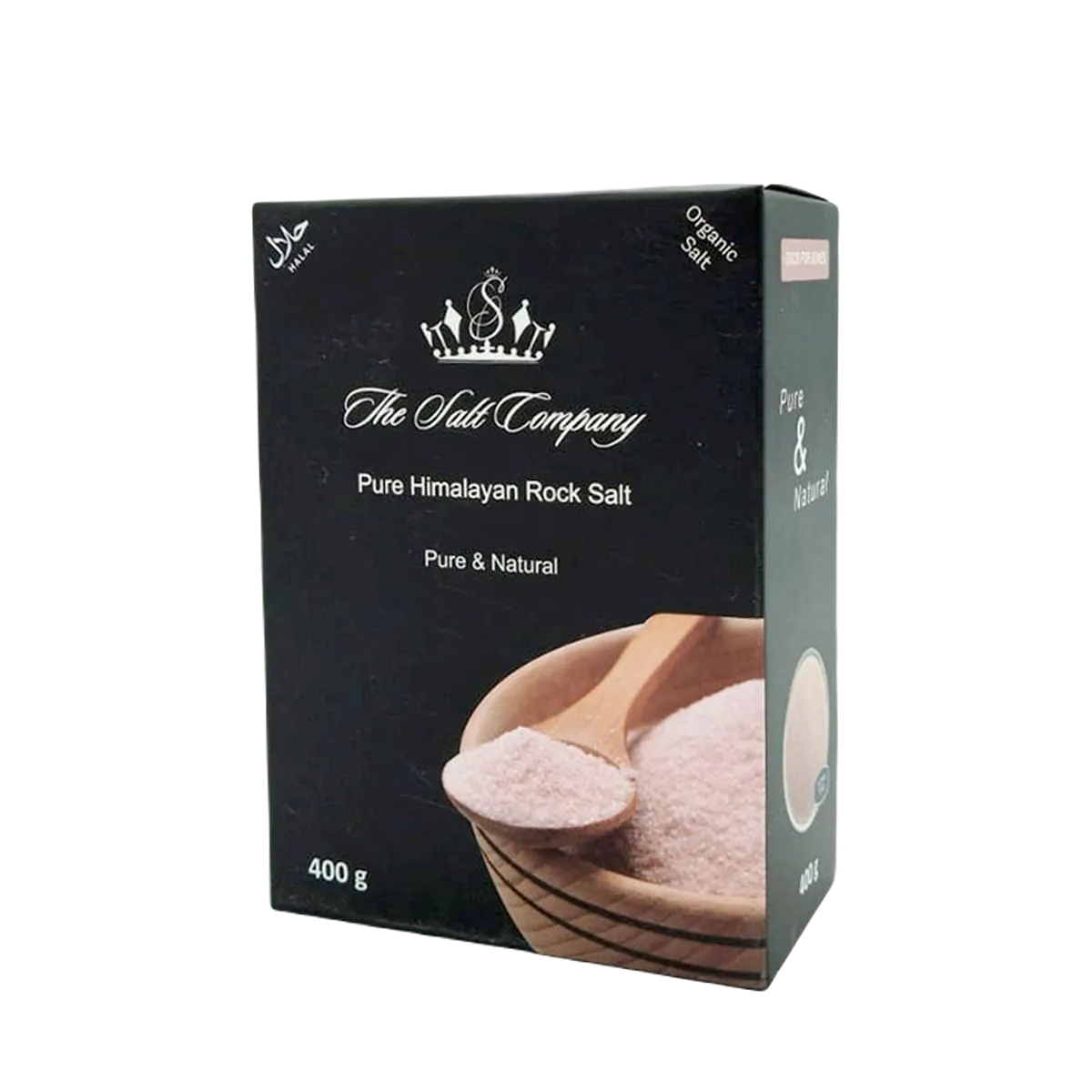 Semex The Salt Pure Himalayan Rock Salt 400g