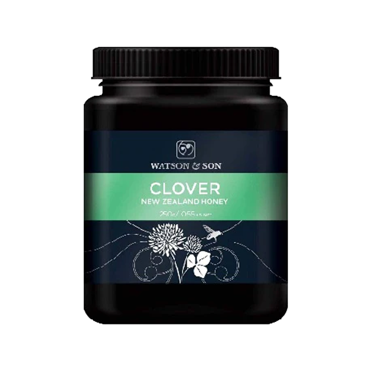 Watson & Son Clover Honey 250g