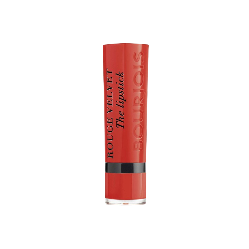 Bourjois Rouge Velvet The Lipstick 07 Joli Carmin’ois