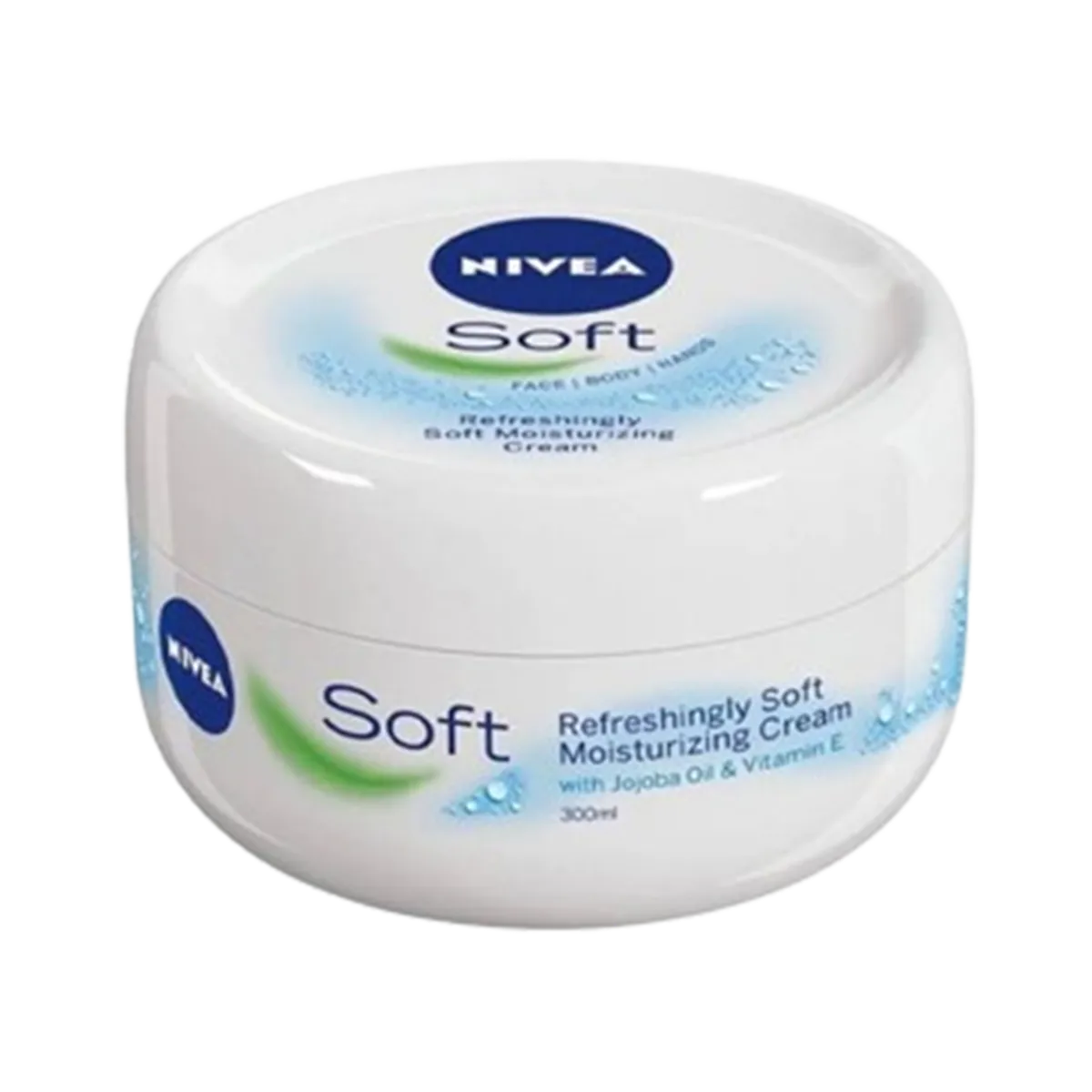 Nivea Soft Moistursing Face Cream