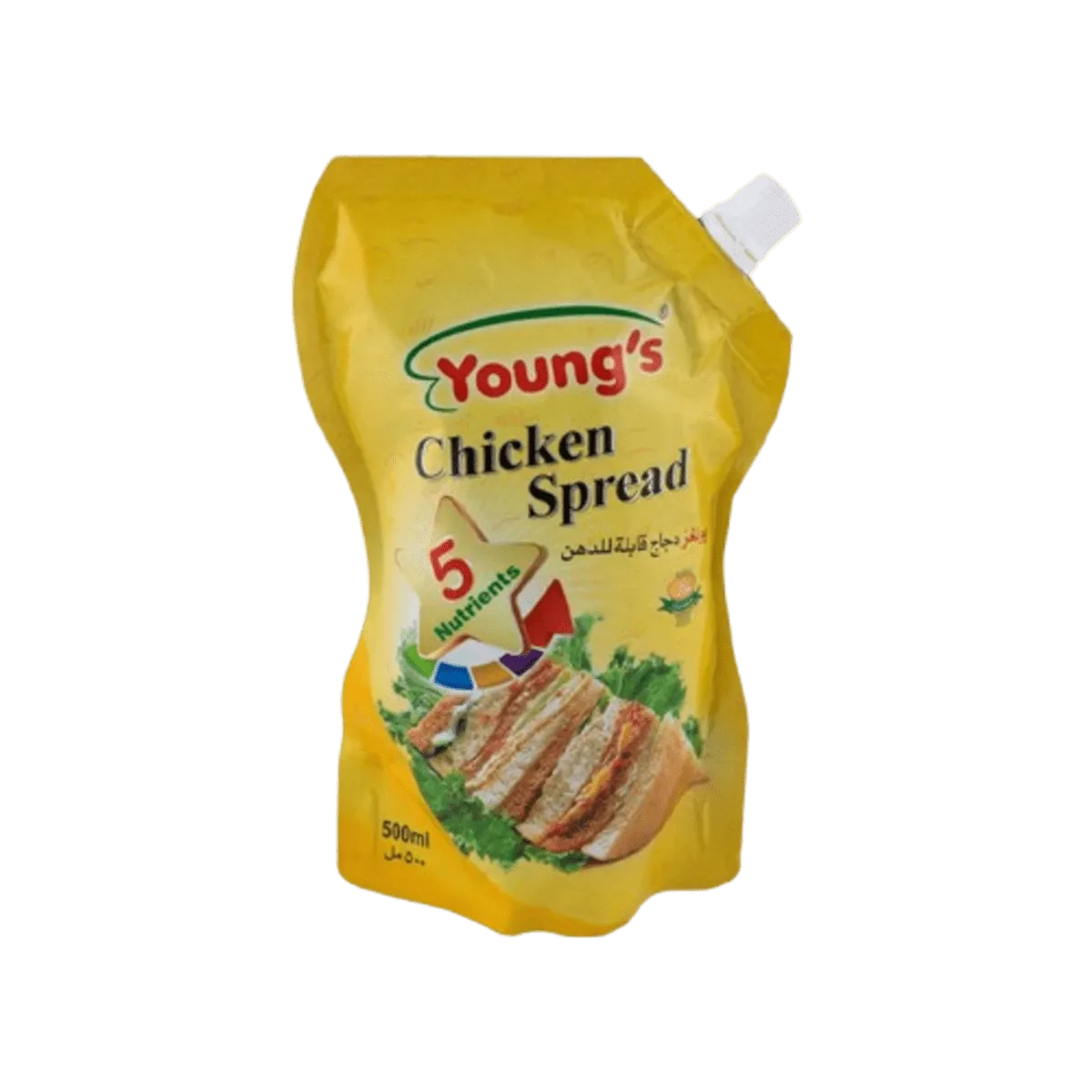 Youngs Spread Chicken