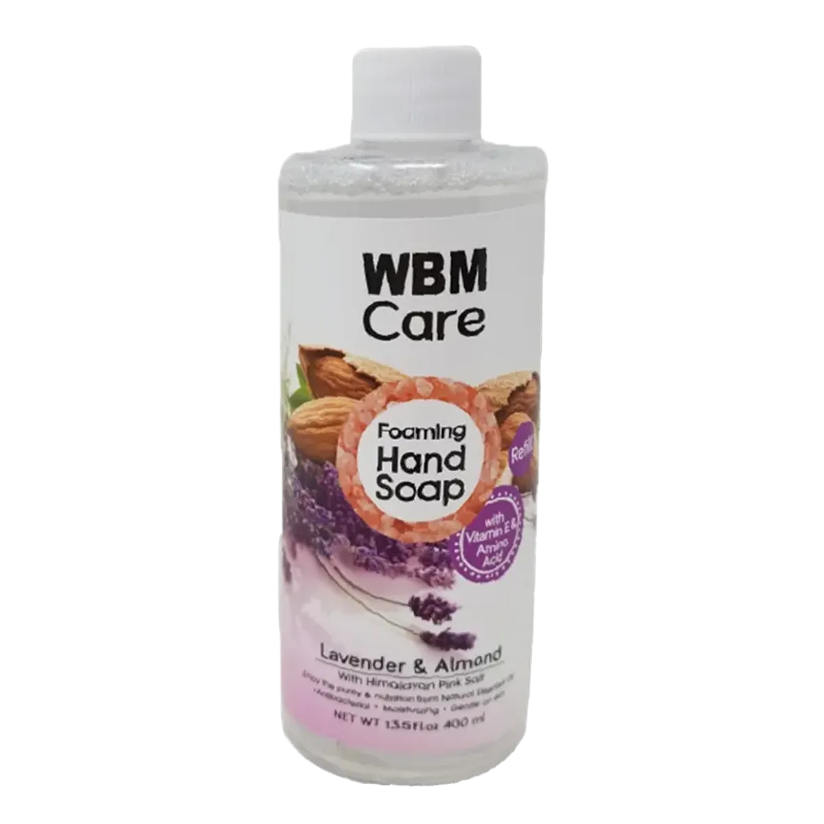 WBM Care Liquid Hand Soap 400ML