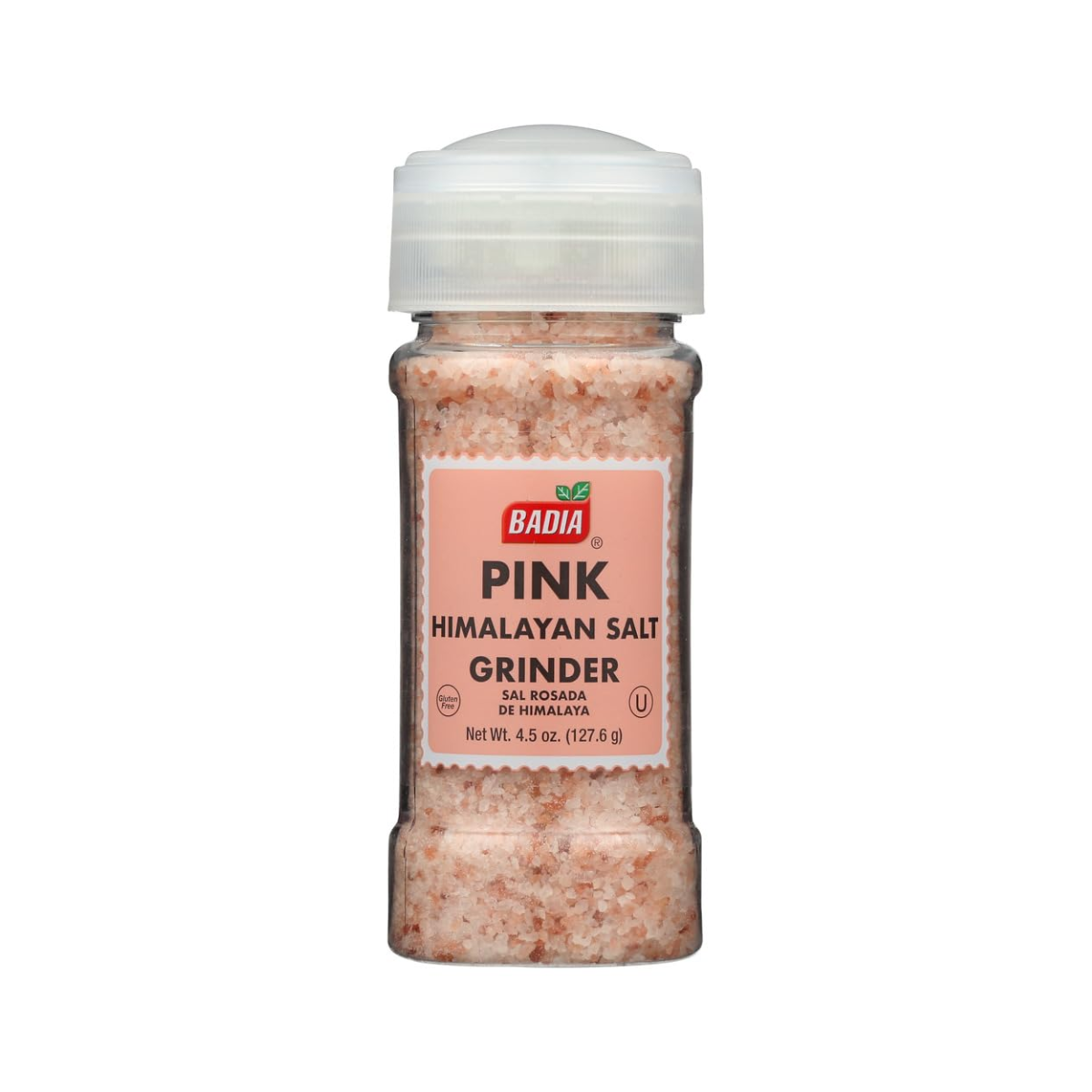Badia Pink Himalayan Salt, Case Of 6, 40 oz