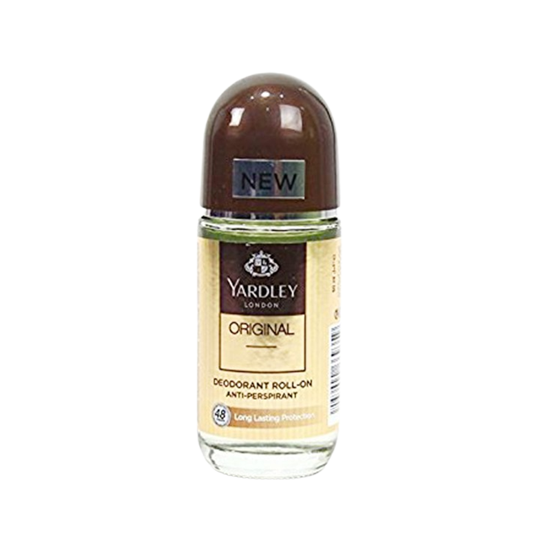 Yardley Roll On Original 50Ml
