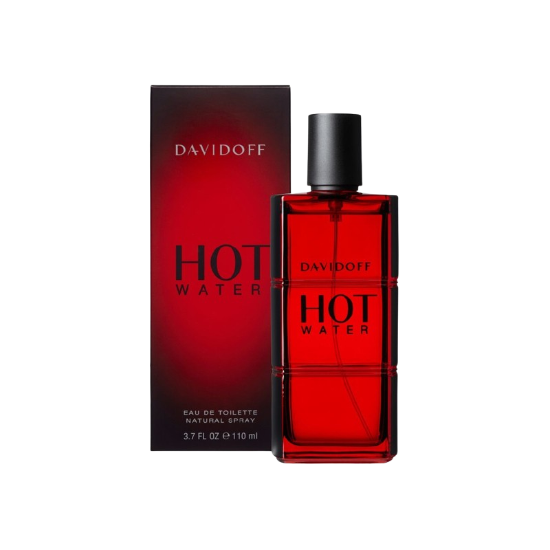 Davidoff Hot Water Eau De Toilette For Men