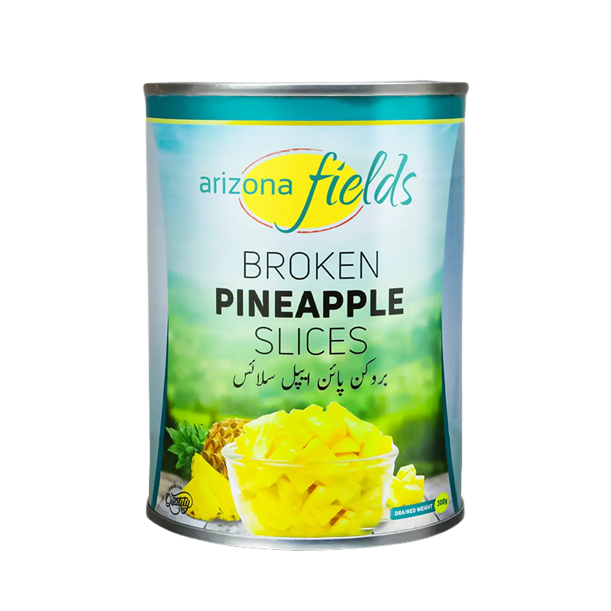 Arizona field piceapple slice 3kg