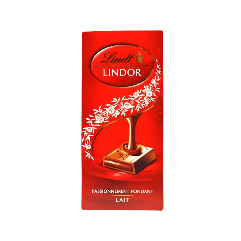 Lindt Lindor Irresistibly Smooth Línfini Fondant 120g