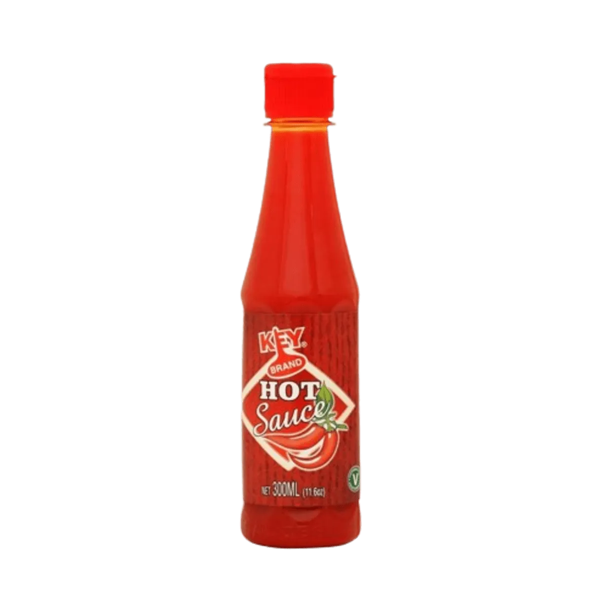 Key Brand HOt sauce 300ml