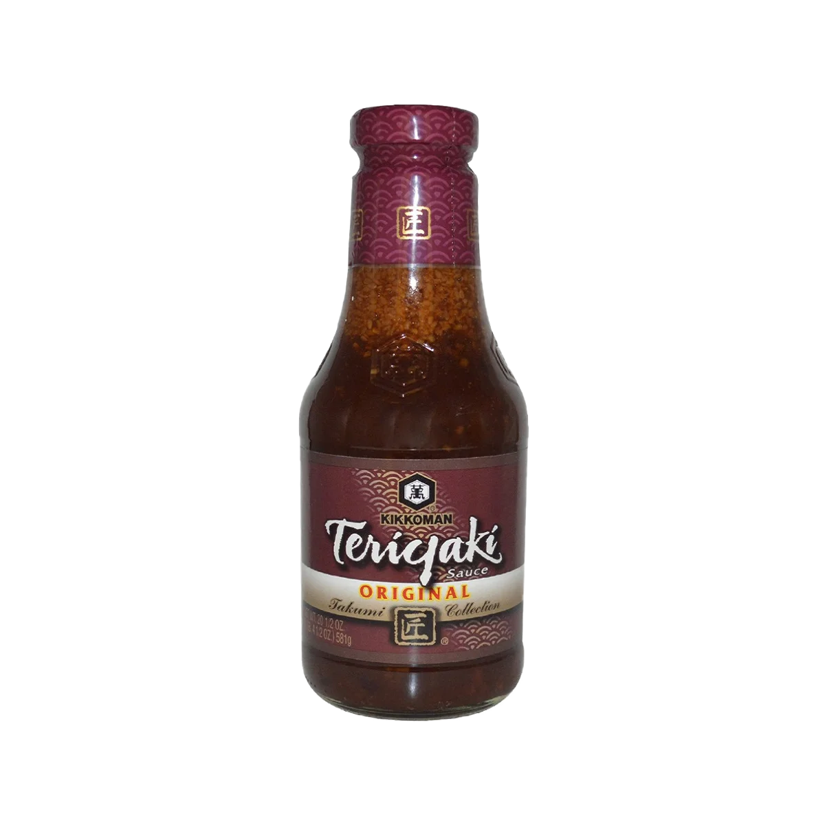 Kikkoman Sauce Teriyaki Original