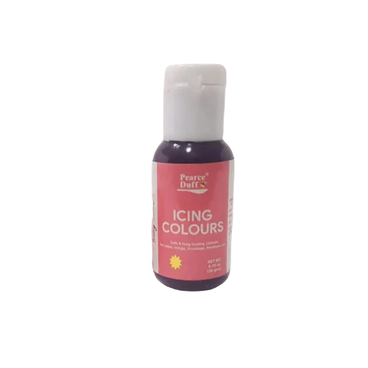 Pearce Duff Power Food Pink Colors 20gm