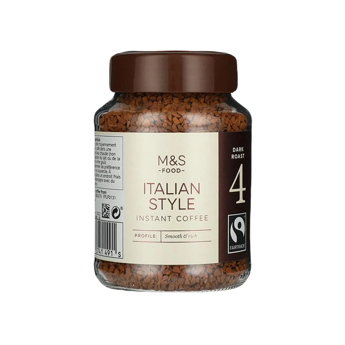M&S Italian Coffee 100g