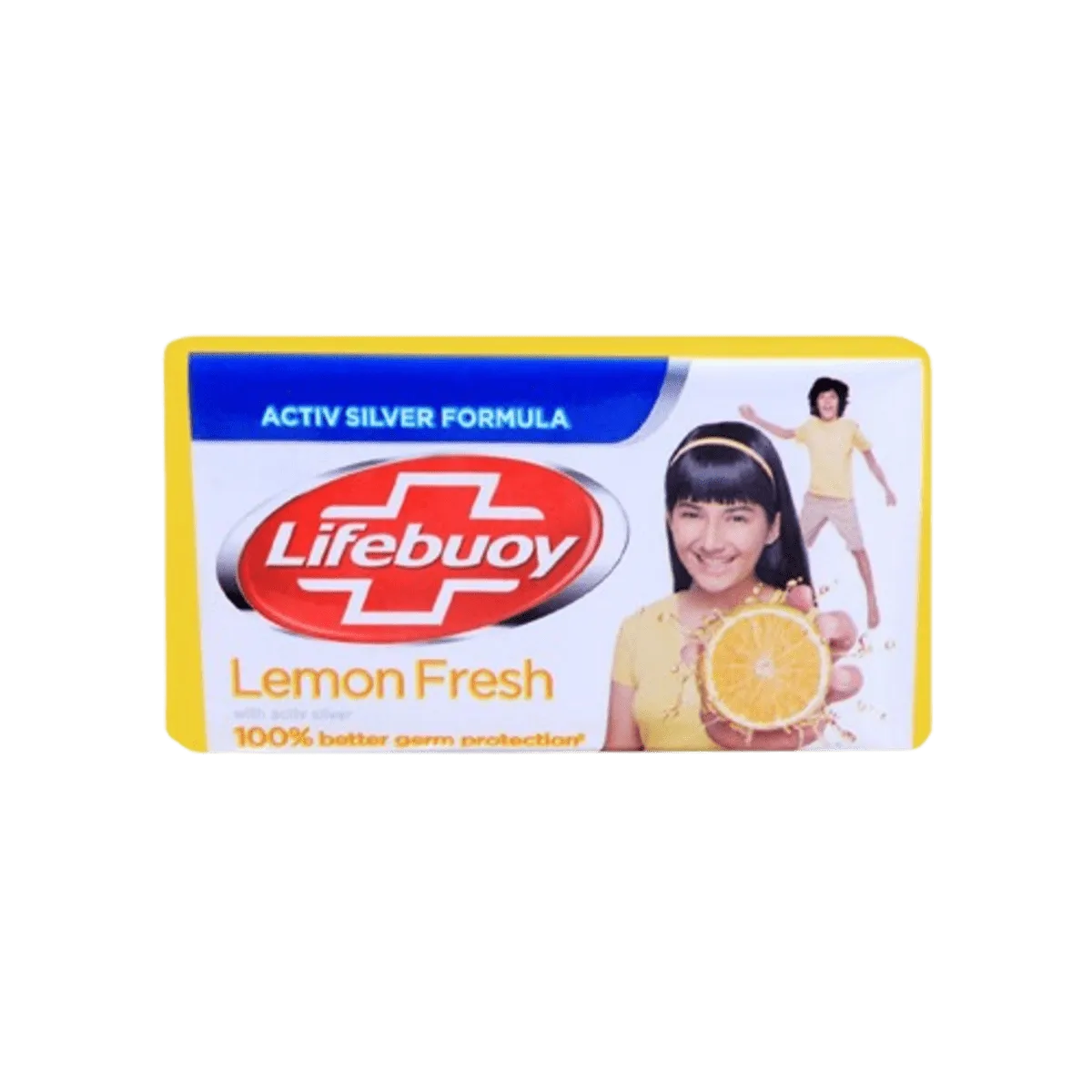 Lifebuoy Soap Lemon Fresh 146g