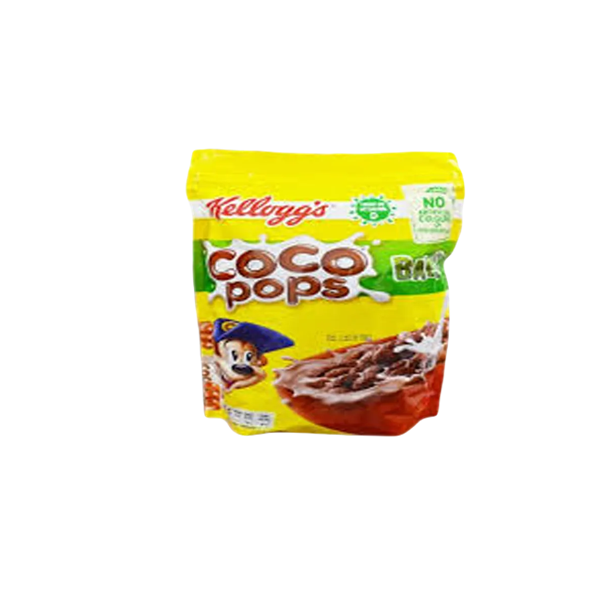 Kelloggs Coco Pops Balls Pouch 360g
