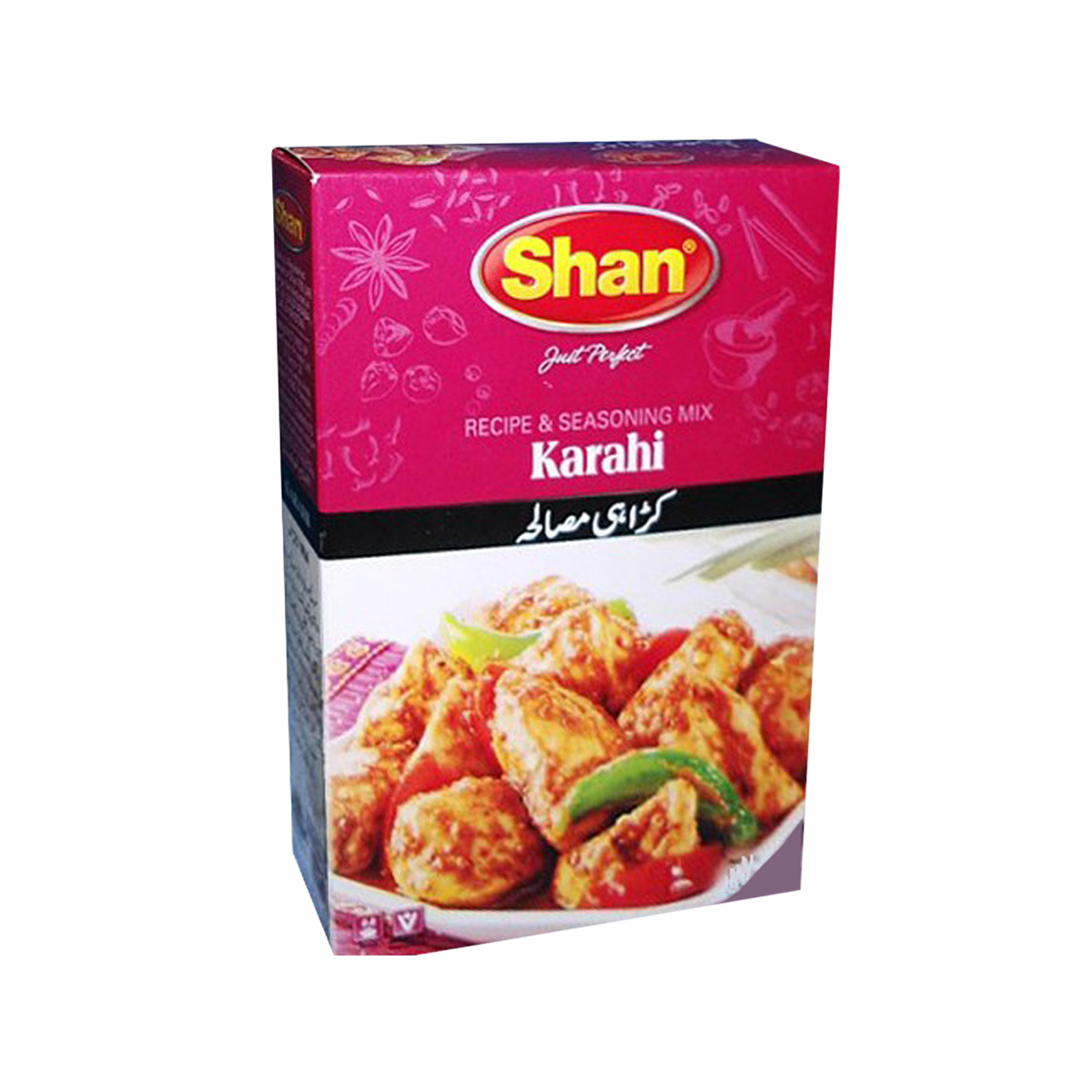 Shan Karahi Masala