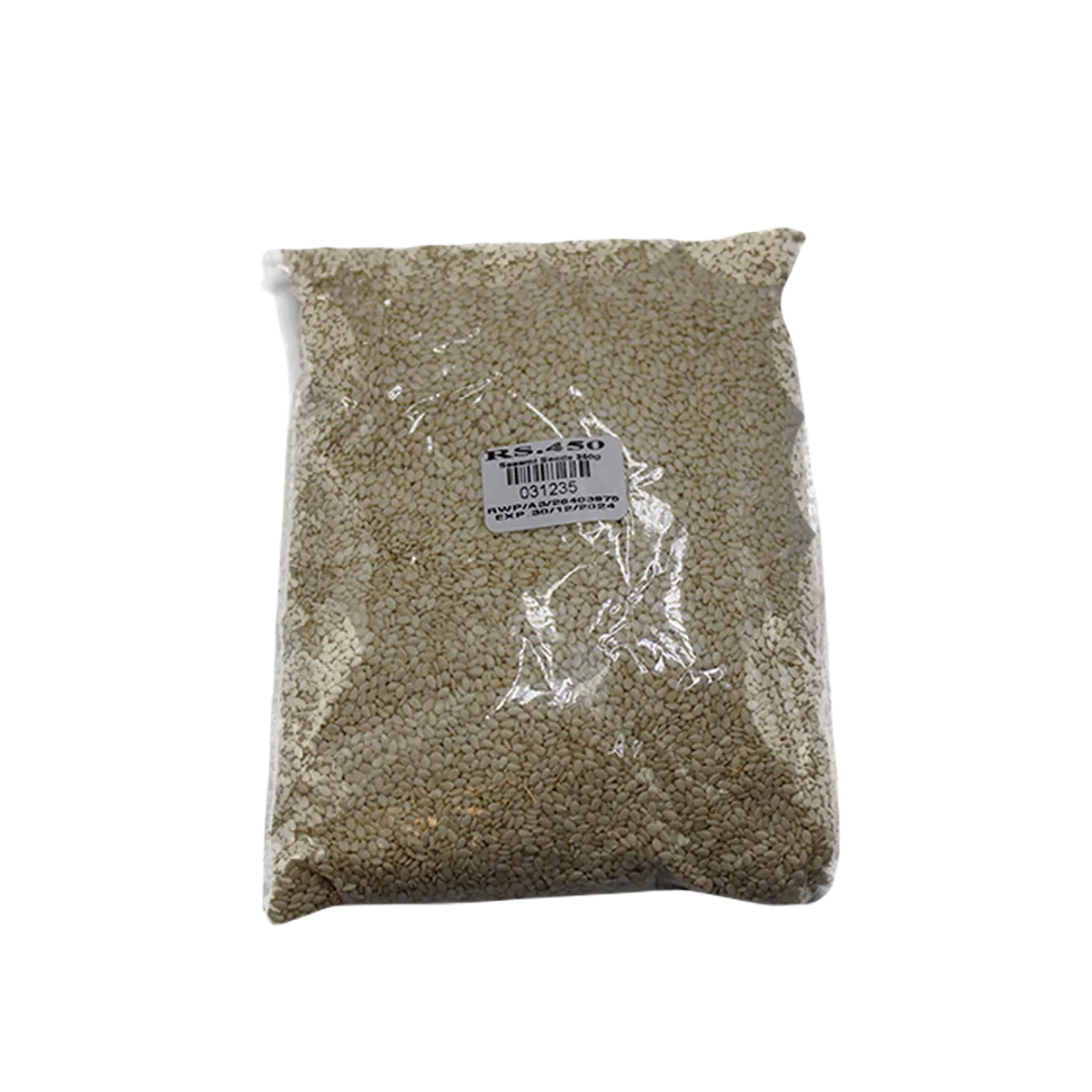 Saleem Dry Fruit Seasmi Seeds 250gm