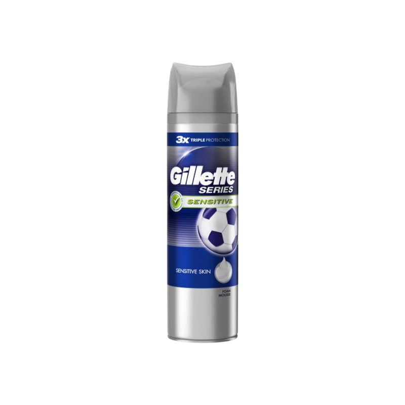 Gillette Series Foam Sensitive Skin