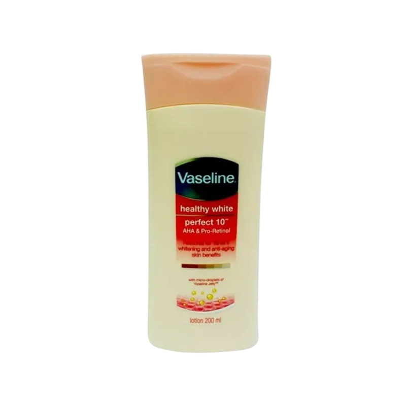 Vaseline Healthy white Perfect