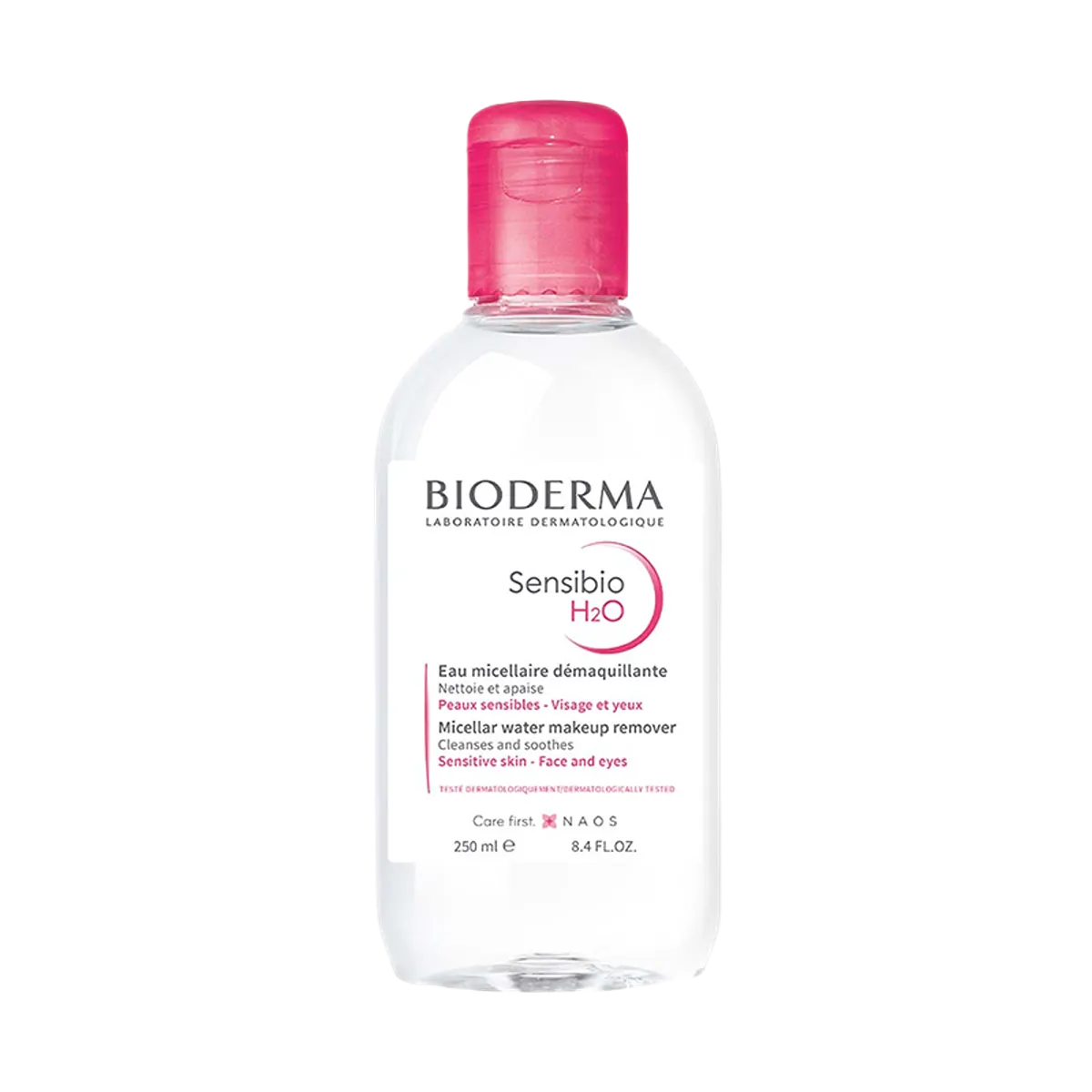 Bioderma Sensibio H2O Makeup Remover 250ml