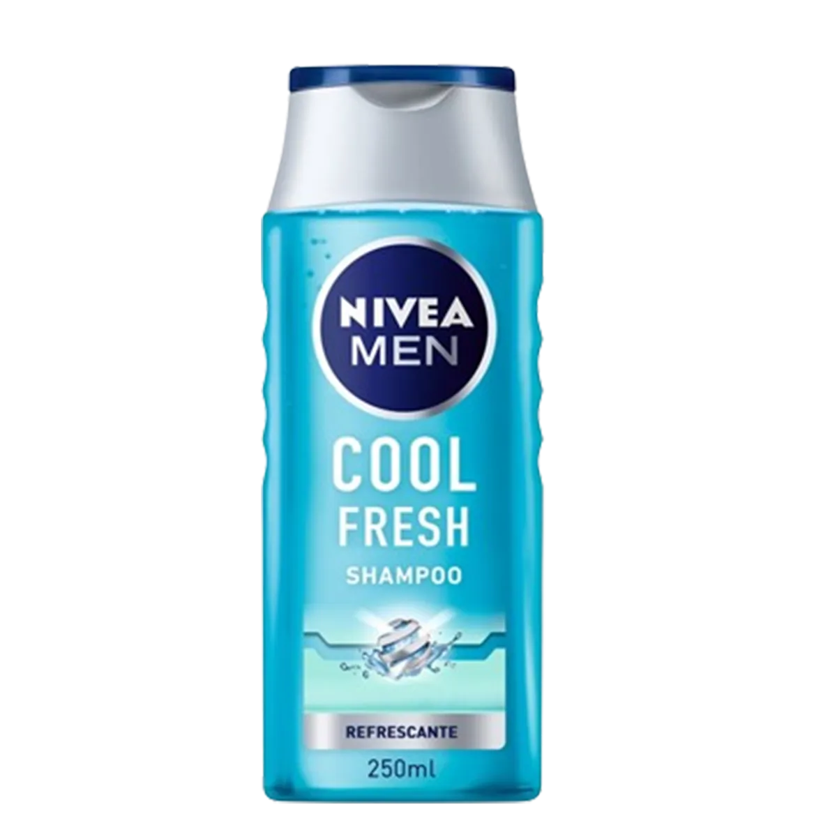 Nivea Men Cool Fresh Shampooing 250 ml