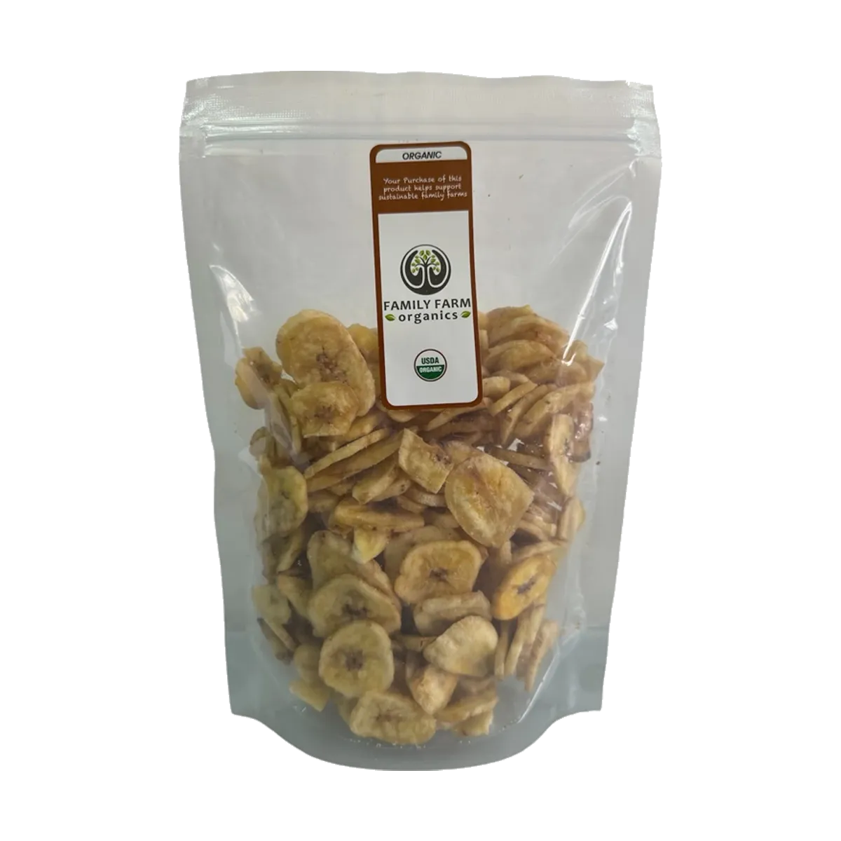 saleem Dry Fruit Banana Chips 200G