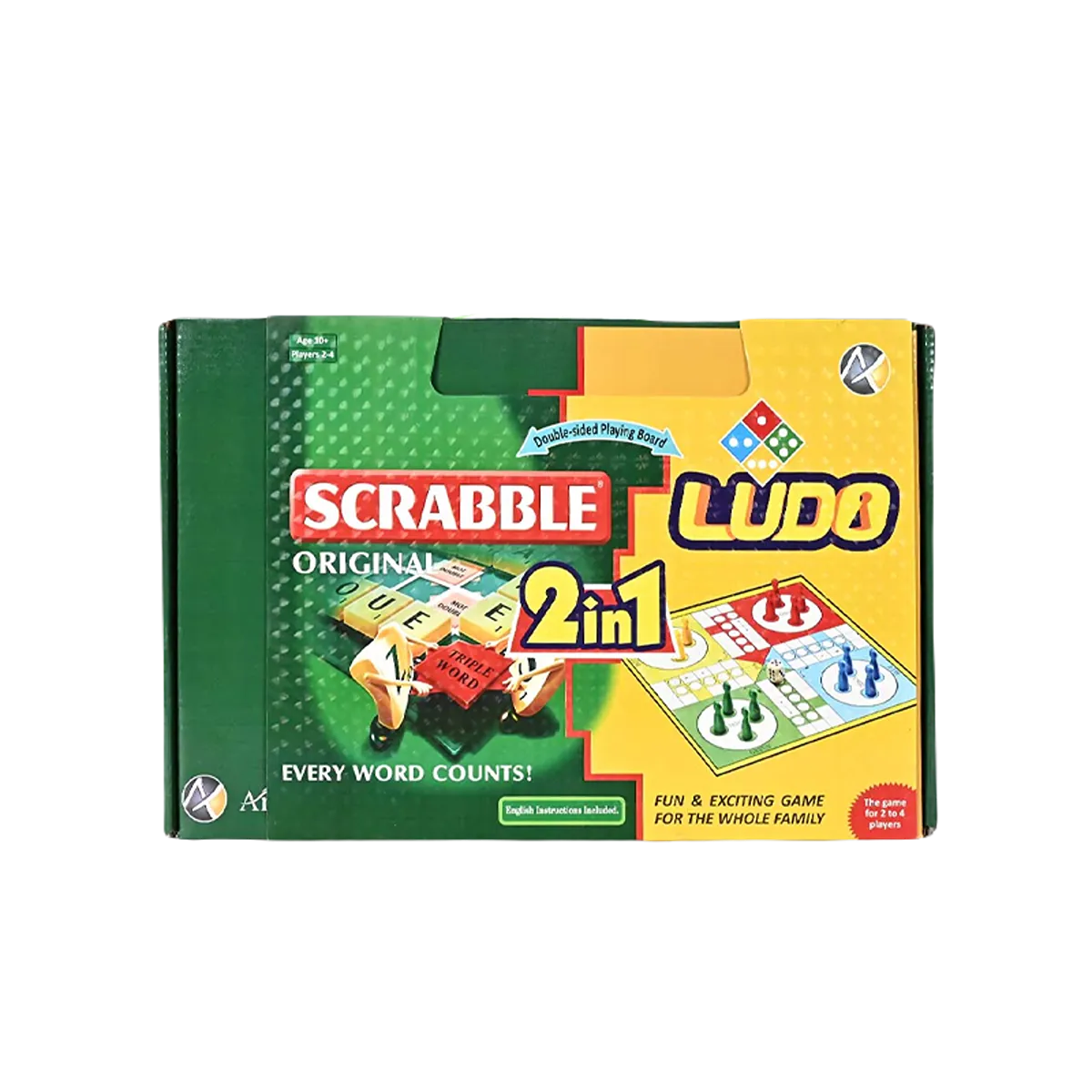 SCRABBLE GAME(19923)