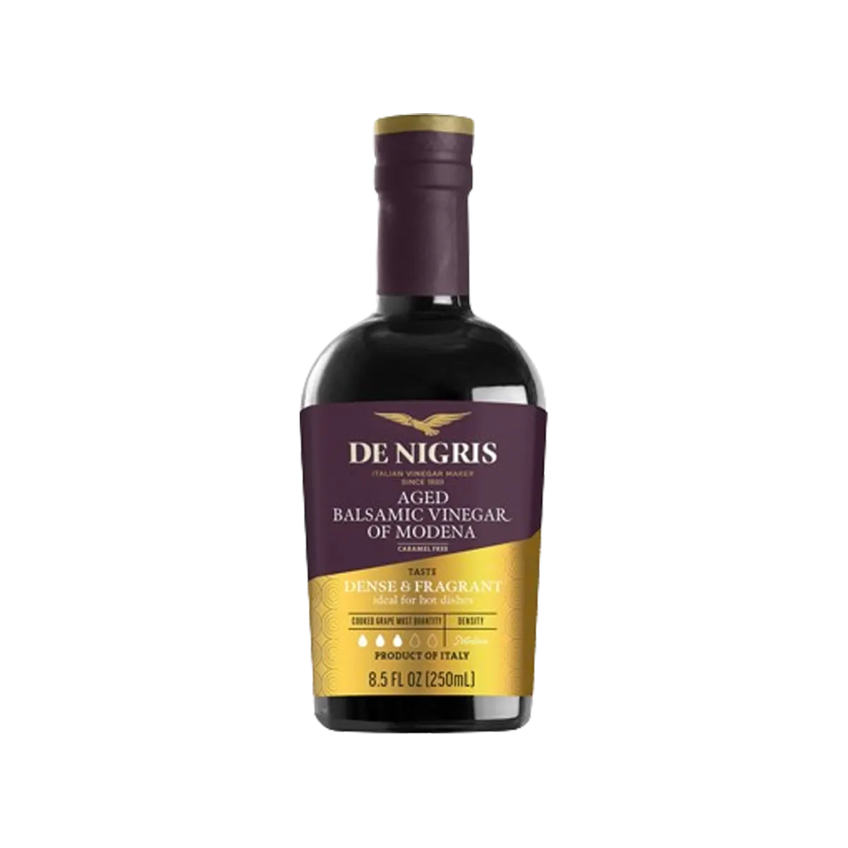 De Nigris Balsamic Vinegar of Modena 250ml.
