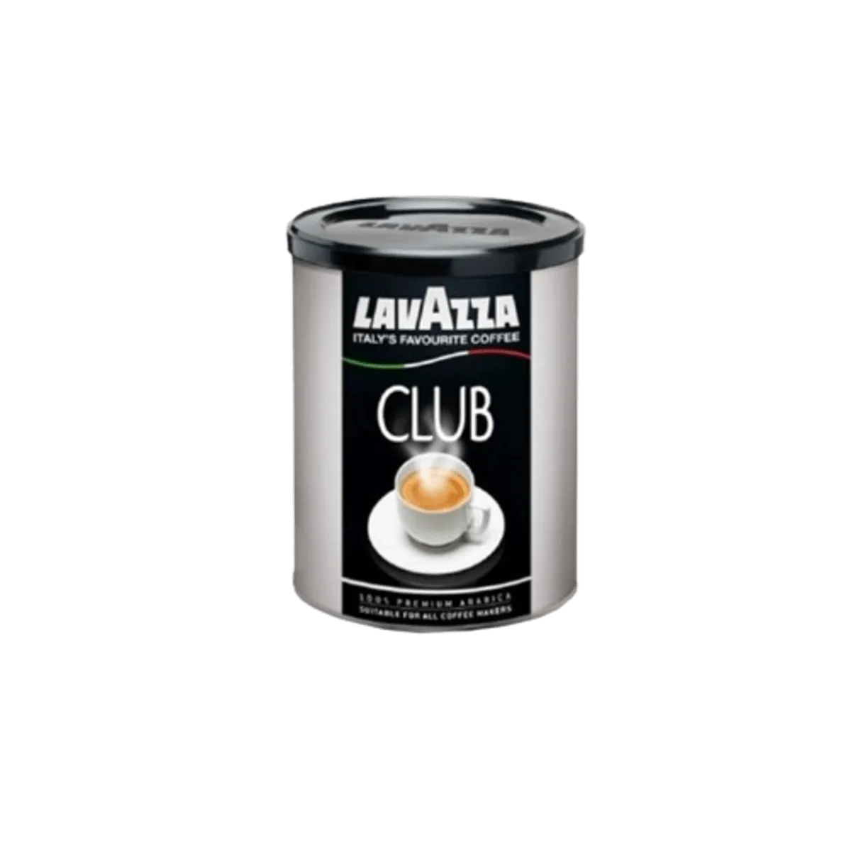 Lavazza Club Coffee Tin 250g