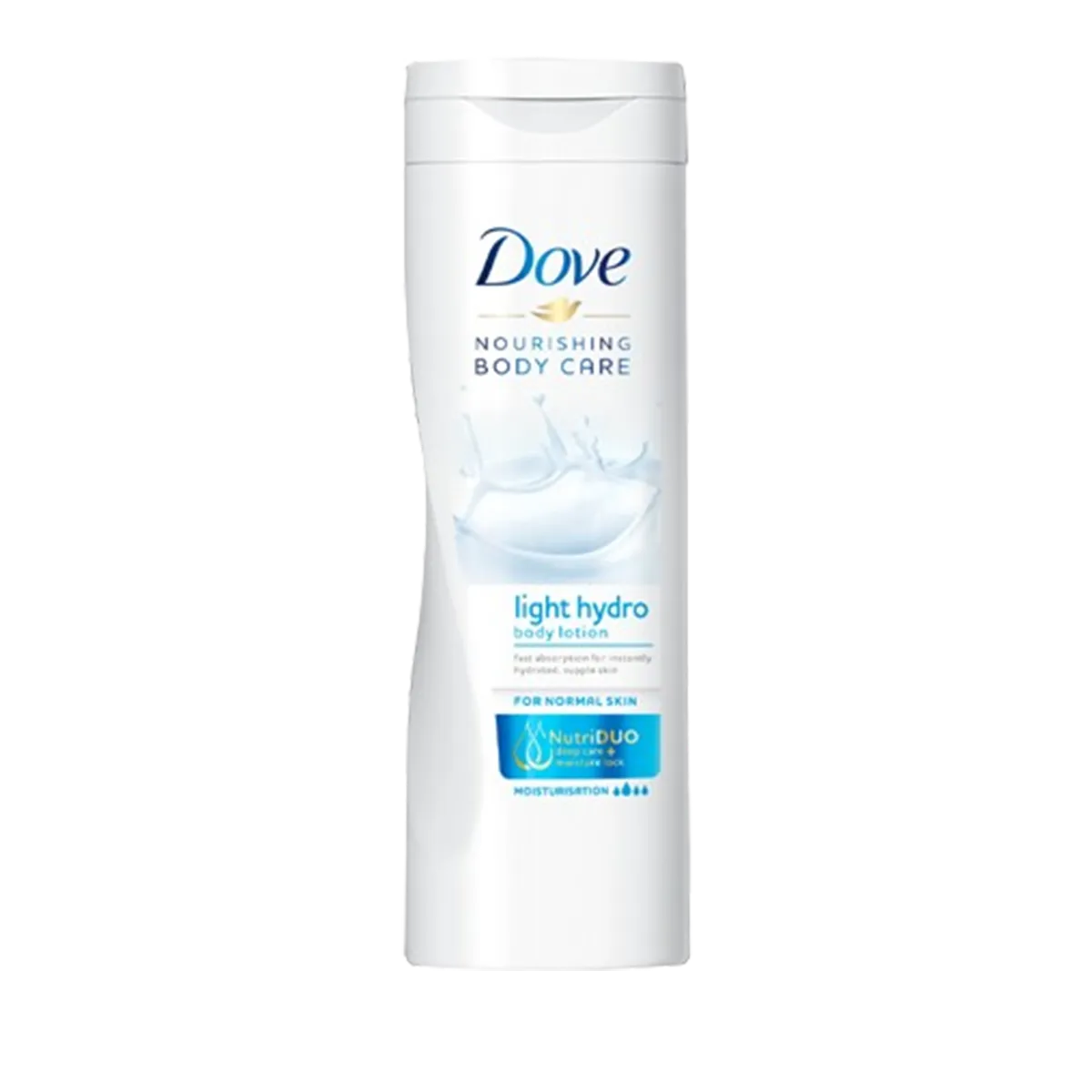 Dove Light Hydro Body Lotion 400ml