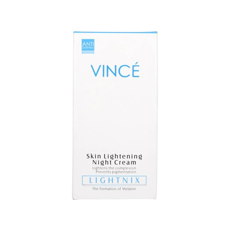 Vince Skin Lightening Night Cream 50ml