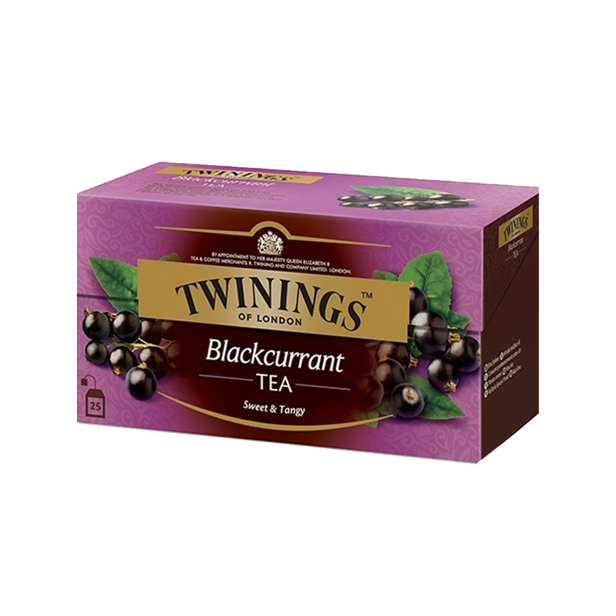 Twinings Black Currant Tea
