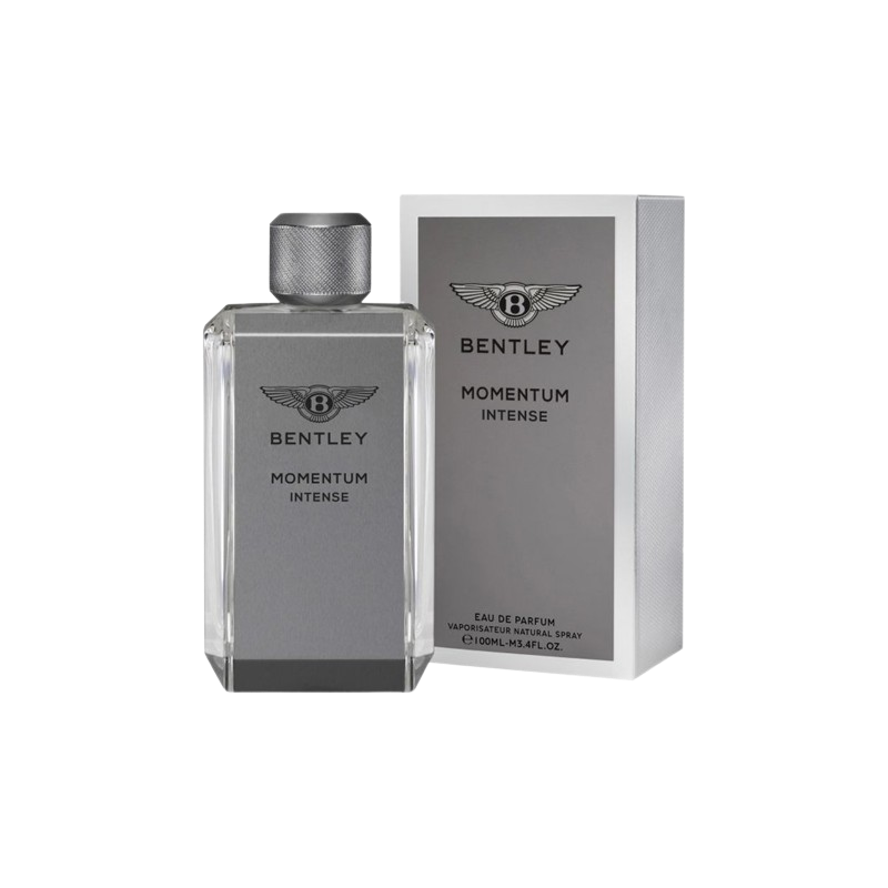 Bentley Momentum Intense Eau de Parfum For Men