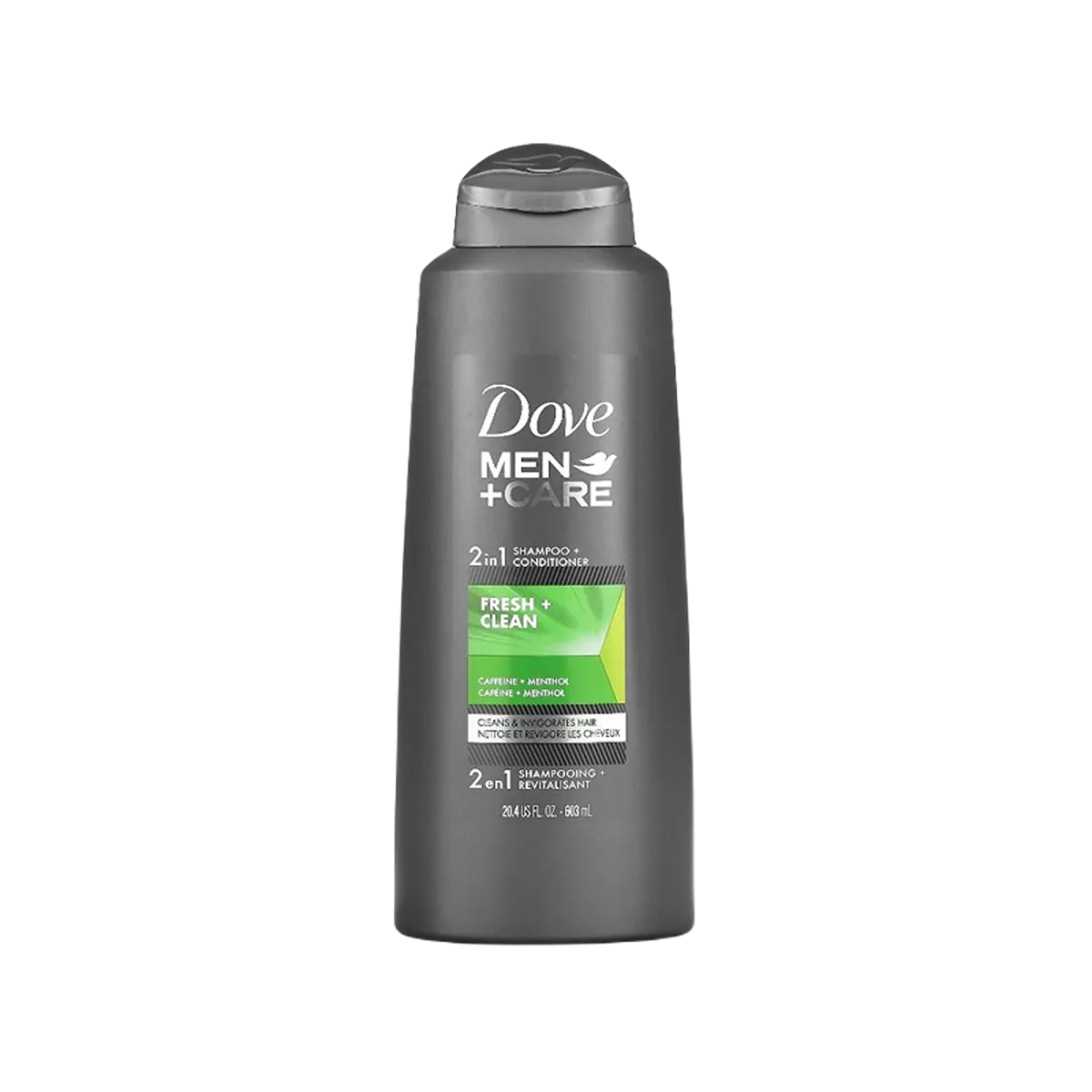 Dove Men Shampoo Fresh & Clean 603ml
