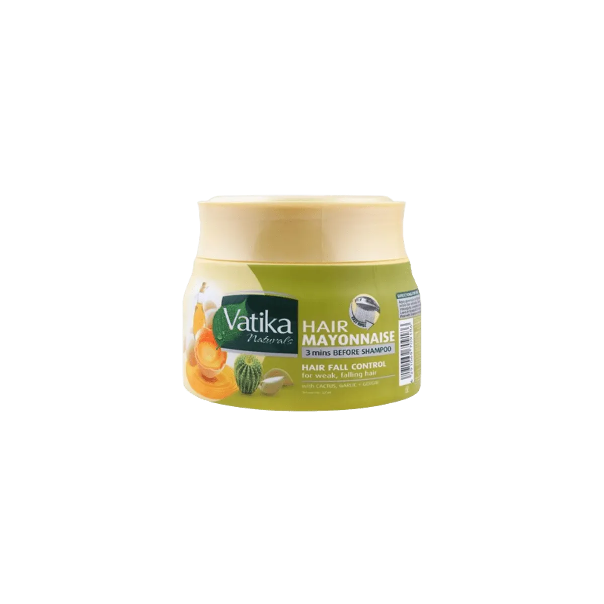 Vatika Hair Mayonnaise For Hairfall 500ml