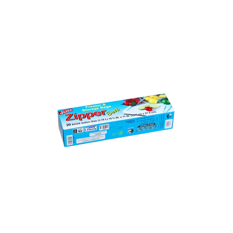 Zealpack Freezer Storage Bags 10Bags