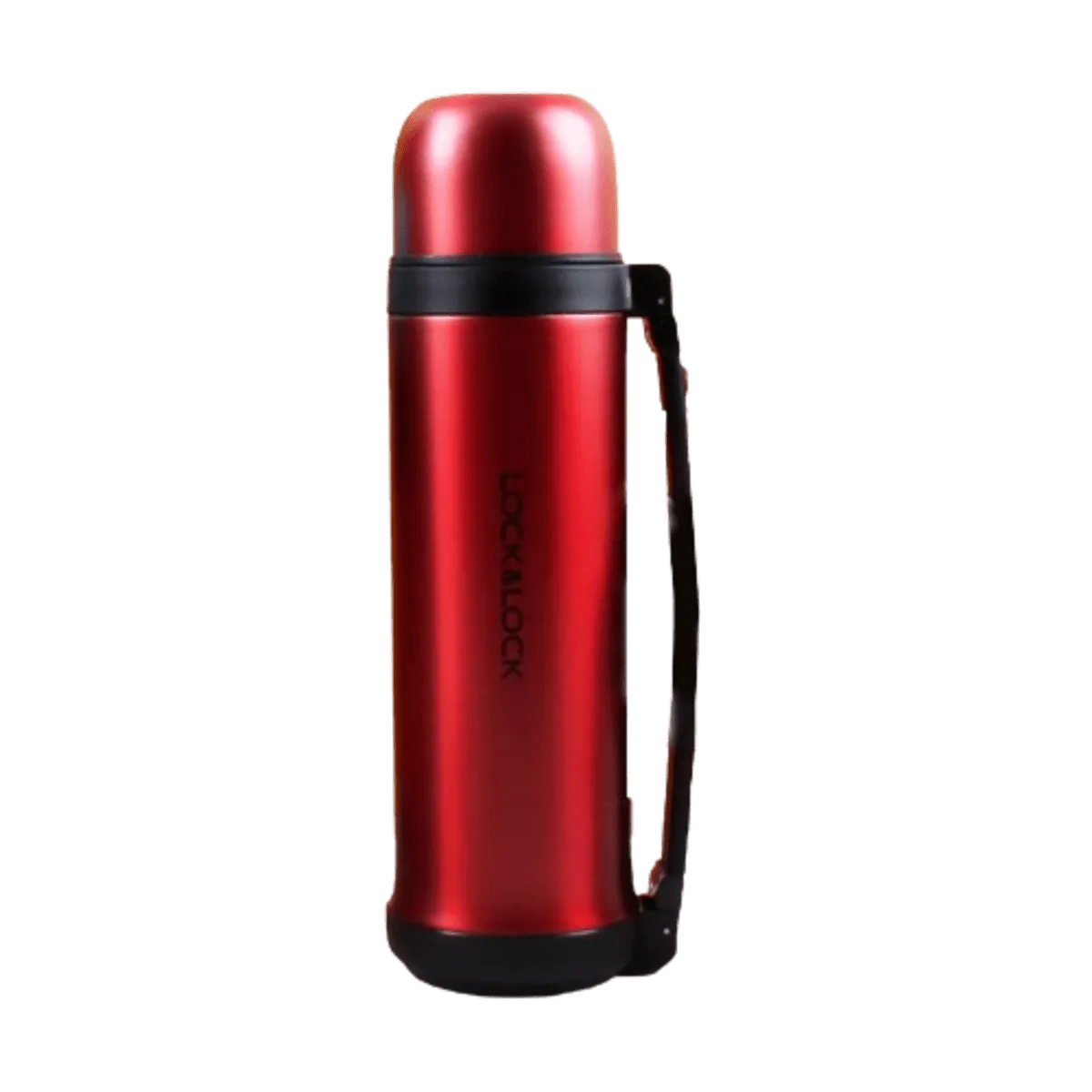 Soft handle vacuum tumbler 700ml wine redLLLHC1418WRD